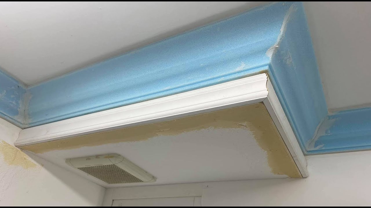 Diy 簡単モールディングに挑戦 Youtube Diy 簡単モールディングに挑戦 Youtube