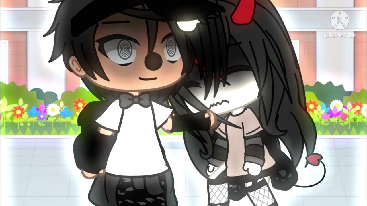 Shock collar😕🤧 Meme Gacha life YouTube