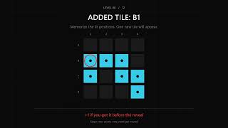 Full Which Tile Was Added - 12 Memory Rounds Guide