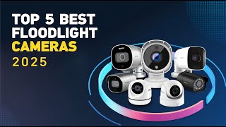 Top 5 best floodlight camera in 2025  You can buy💥💥