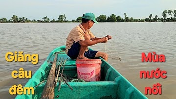 147 | Săn bắt mùa nước nổi ở miền tây | fishing 