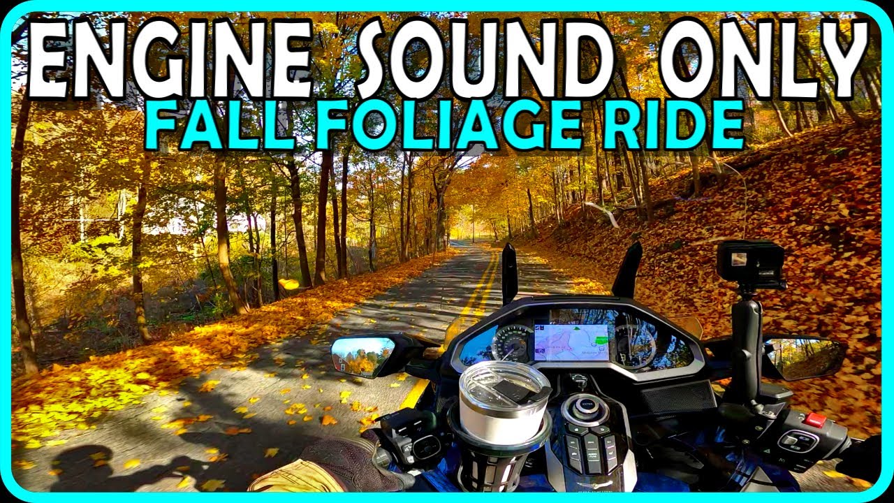 Fall Foliage Ride Engine Sound Only YouTube Fall Foliage Ride Engine Sound Only YouTube