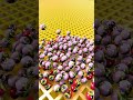 Brainrot Face Ball Falling 106 ❤️🕳️👍 #roblox #3danimation
