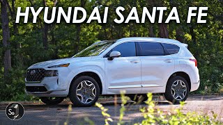 2022 Hyundai Santa Fe | They Just Keep Going