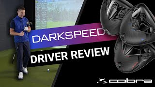 COBRA DARKSPEED DRIVERS REVIEW // Faster than Aerojet?