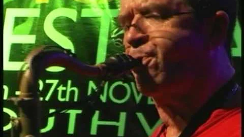 Greg Lyons Quartet - Smoke Signals