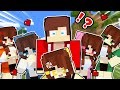 MAIZEN: JJ Has Many FANS! ❤️  - Minecraft Animation JJ &amp; Mikey