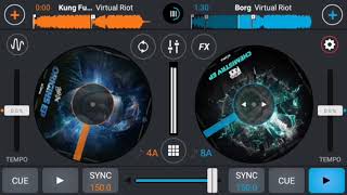 Mix Dubstep By Cross DJ android!|Especial 50 Subs