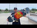 8.0 x 31.6 RAD DOT PRODUCT CHALLENGE w/ ANDREW CANNON! | Santa Cruz Skateboards