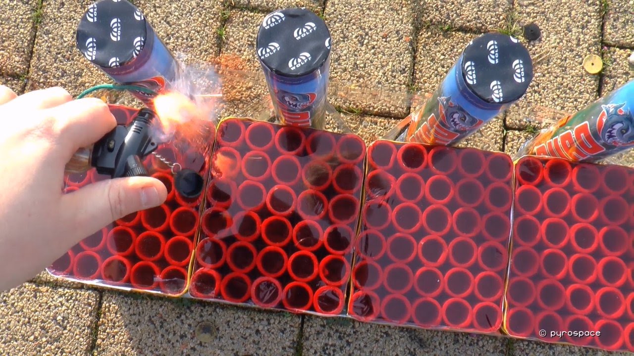 Vuurwerk Compilatie 2014 - Oud & Nieuw ᴴᴰ