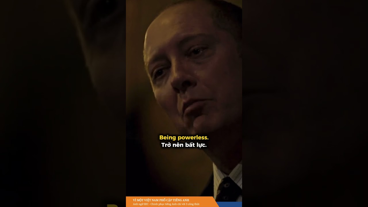 Luyện nghe tiếng Anh qua phim #hoctienganh #learnenglishthroughmovies #SEC