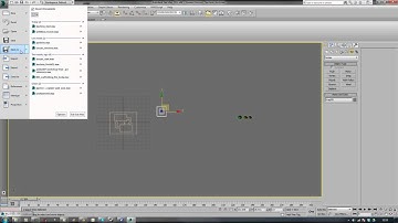 Particle based cell division in PFlow and 3ds Max using instanced geometry