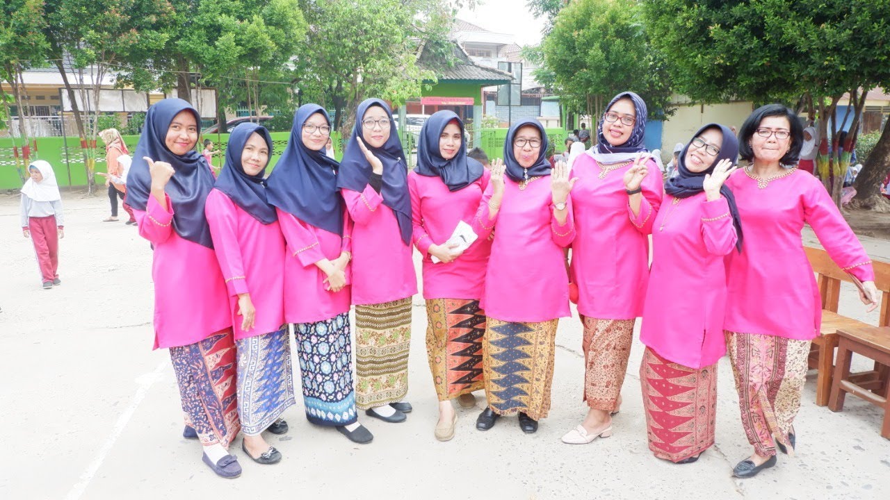 SEHARI BELAJAR DI LUAR KELAS BERSAMA SD NEGERI 111 PALEMBANG