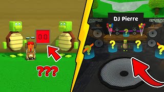 Tombol Berjalan Terbalik Dan Hilangnya DJ Pierre - Super Bear Adventure