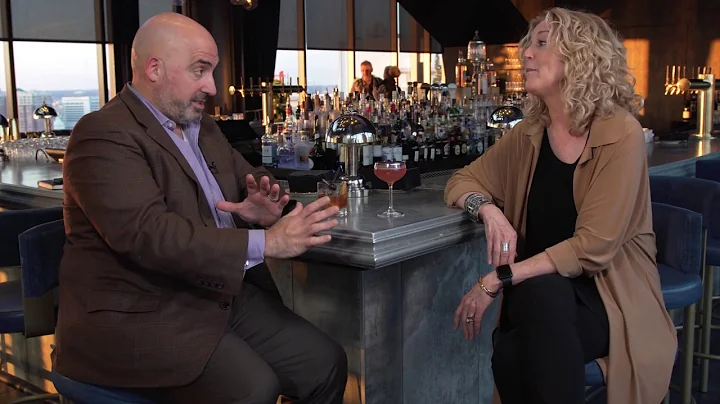 Cocktails & Conversation featuring Augie Chiasera ...