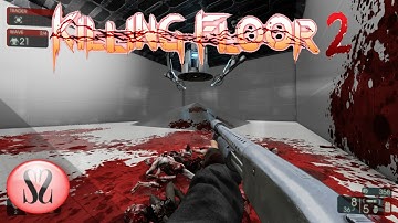 Killing Floor 2 | Custom Map | MeatEnergy [Download Link]