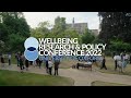Wellbeing research  policy conference 2022  university of oxford