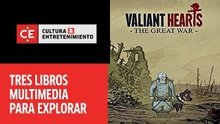 Ebooks y apps para leer, ver, escuchar e interactuar screenshot 3