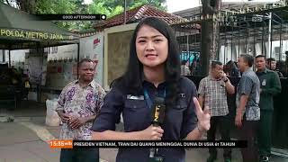 Download lagu Live Report: Suasana KPU Sebelum Pengundian Nomor Urut Capres Cawapres Pilpres 2019
