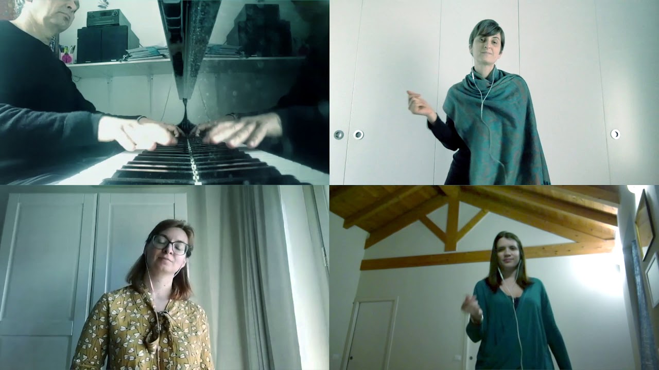 Tornerai - versione quarantena Tulilem Trio