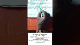 Numeration: Counting Whole Numbers - How to Write Whole Numbers from Words to Fig - Worked Example 1