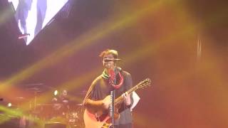 Bail Me Out - All Time Low ft. Joel Madden @Dublin 3Arena (February 16th, 2016)