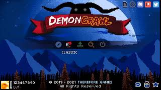 Demoncrawl Die% (0:03.367) WR