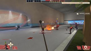 [TF2] When you're a noob but also apparently hacking