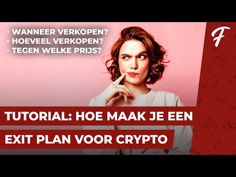 Video: Hoe Een Financieel Verantwoordelijke Persoon Te Verlaten?