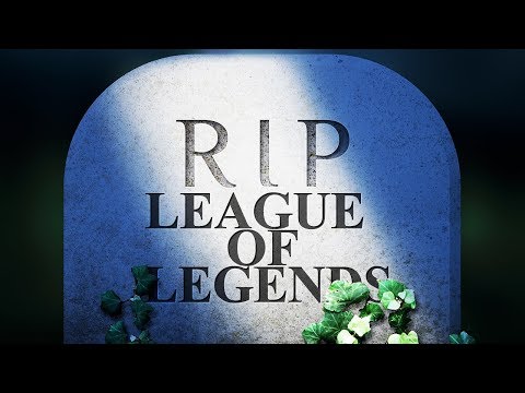 RIP LEAGUE WILL NEVER BE THE SAME AGAIN - Trick2G