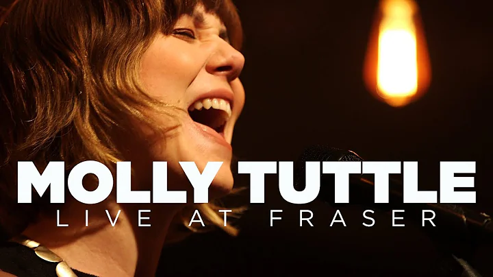 Molly Tuttle  Live at Fraser
