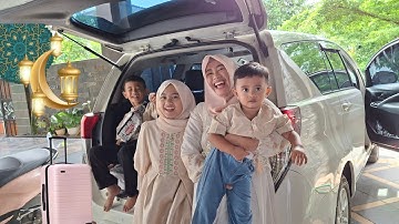LEBARAN IDUL FITRI DADAKAN PULANG KAMPUNG 😱 KEJEBAK MACET PARAH