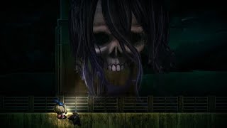 Yomawari: Midnight Shadows - Exploring in the Dark Trailer (PS4, PS Vita, Steam)