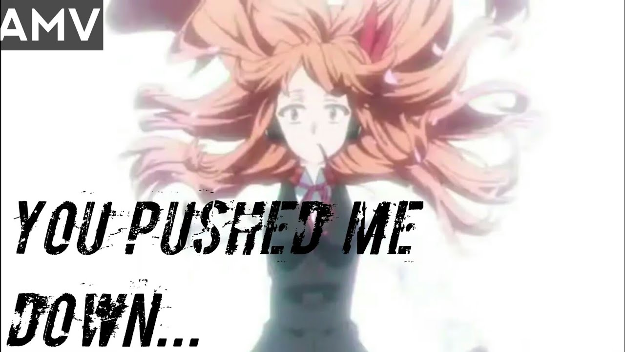 AMV "CAN WE KISS FOREVER". Anime mash up YouTube