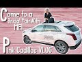 Pink Cadillac VLOG| No 2| How to Master Bridal Fairs & Expos for Mary Kay