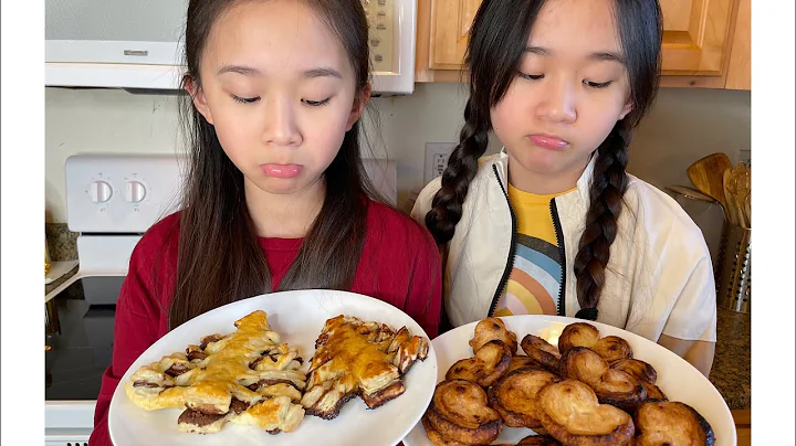 Janet and Kate FAILED Baking!