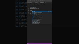 Set interval function in javascript | frontend development #shorts