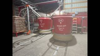 Lely Vector Automatic Feeding System at Tower View Acres LLC