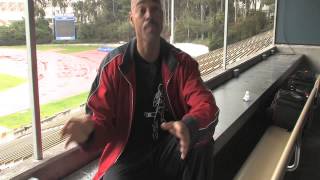 Hurdling Tips Dominique Arnold Shares With Protips4U His Advice For Hurdling Success