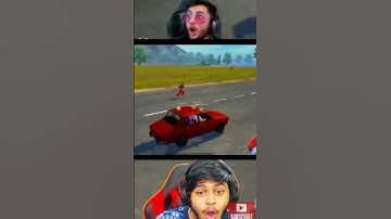 kinganbru React On bgmi hackers 😱 funny video #shorts #bgmi #jonathan 👿