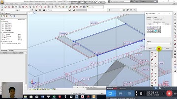 Hướng dẫn thiết kế nhà phố bằng robot structural - part 15