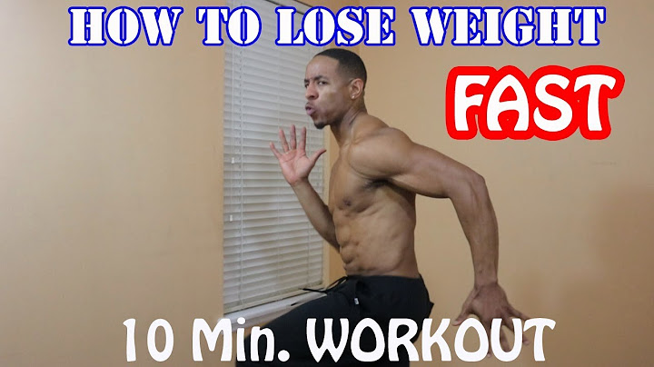 Running In Place Workout At Home - Lose Weight Fast