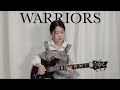Imagine Dragons - Warriors Guitar Cover by Yujin