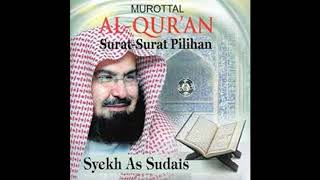 Murotal Surat Al Baqarah Syaikh Abdurrahman As Sudais, Imam Masjidil Haram