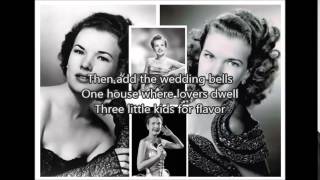 Watch Gale Storm Memories Are Made Of This video
