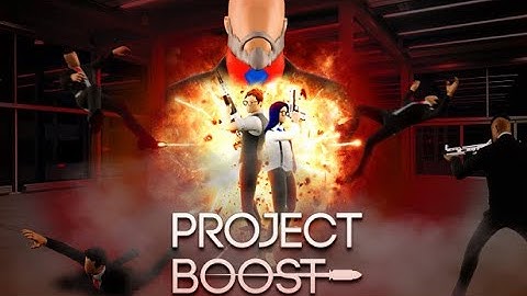 [Demo] Project Boost - Full Gameplay Playthrough / (PC)