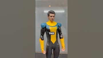 WORSE INVINCIBLE FANCASTS #fyp #hottoys #collection #invincible #omniman #fancast