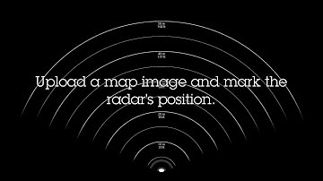 Calibration Walk - Radar