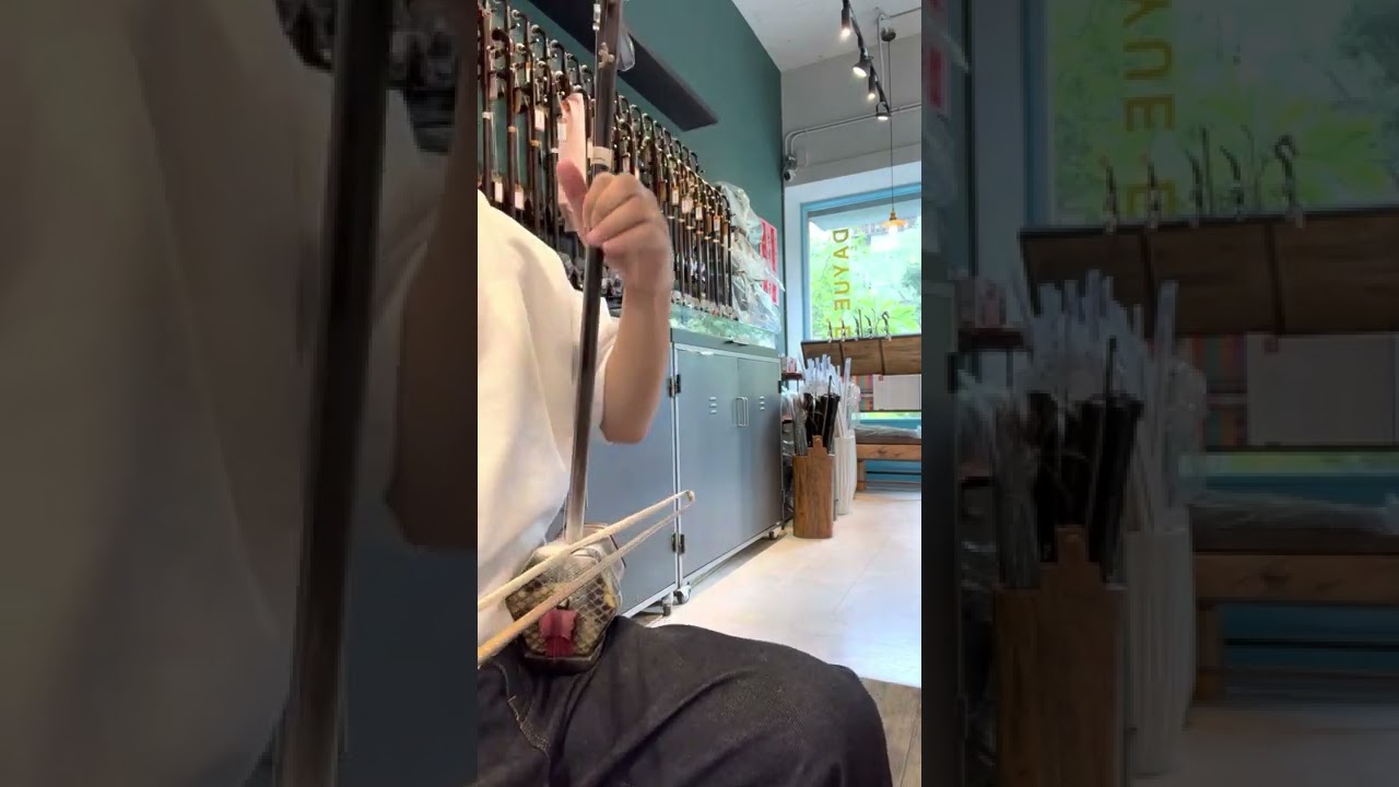 《煙花易冷》二胡/陳家崑