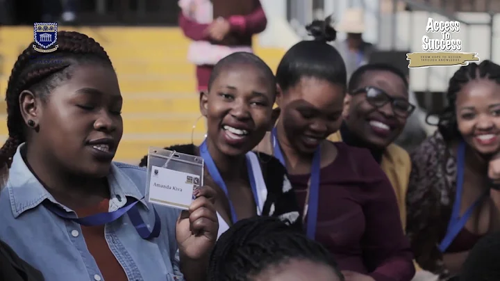 Access to Success: Meet Ms Samantha Castle, UWC Al...